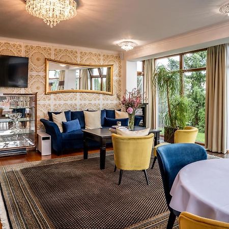 G88 Residence Vel'ka Lomnica Dış mekan fotoğraf
