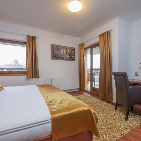 G88 Residence Vel'ka Lomnica Oda fotoğraf