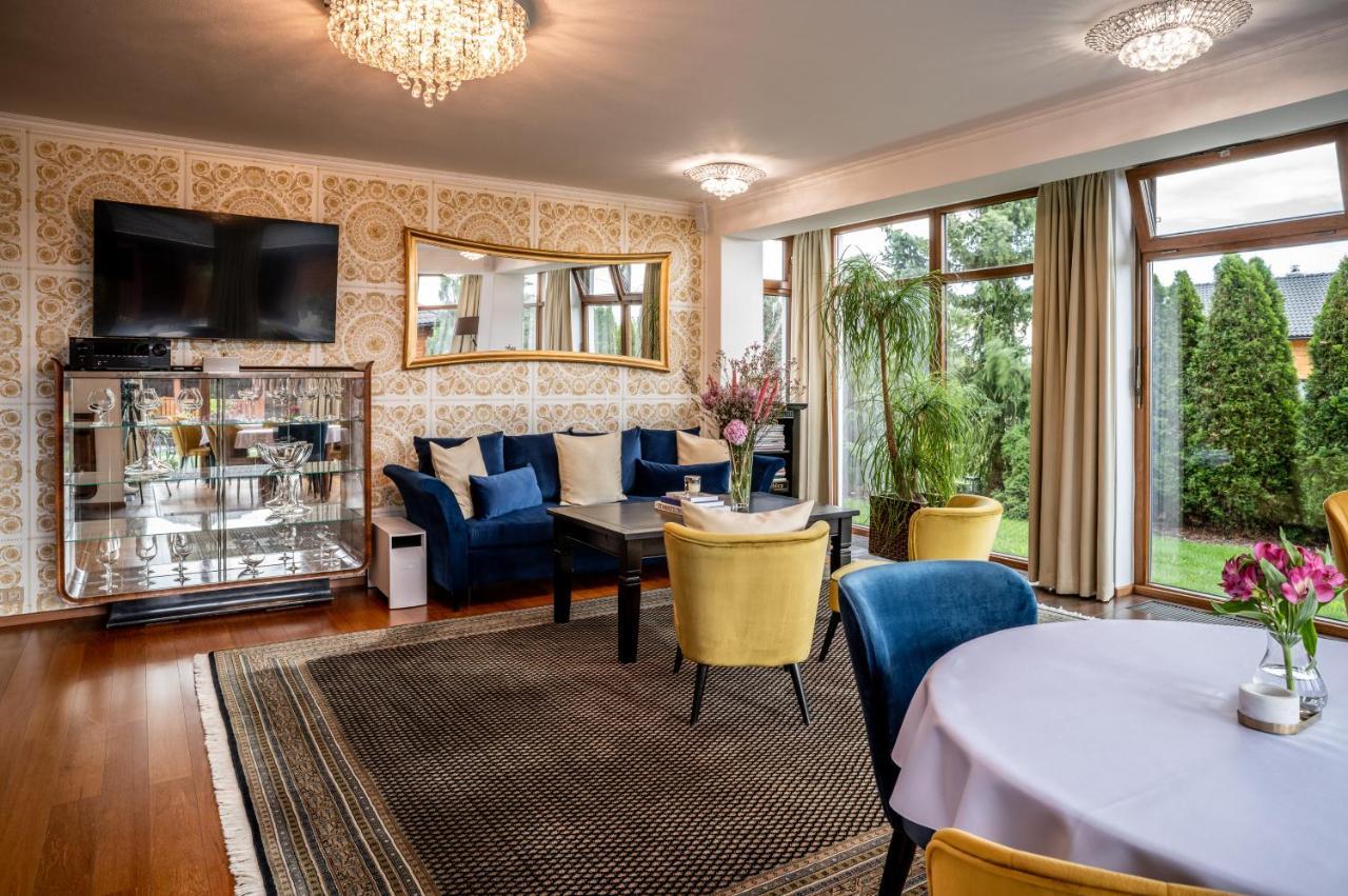 G88 Residence Vel'ka Lomnica Dış mekan fotoğraf
