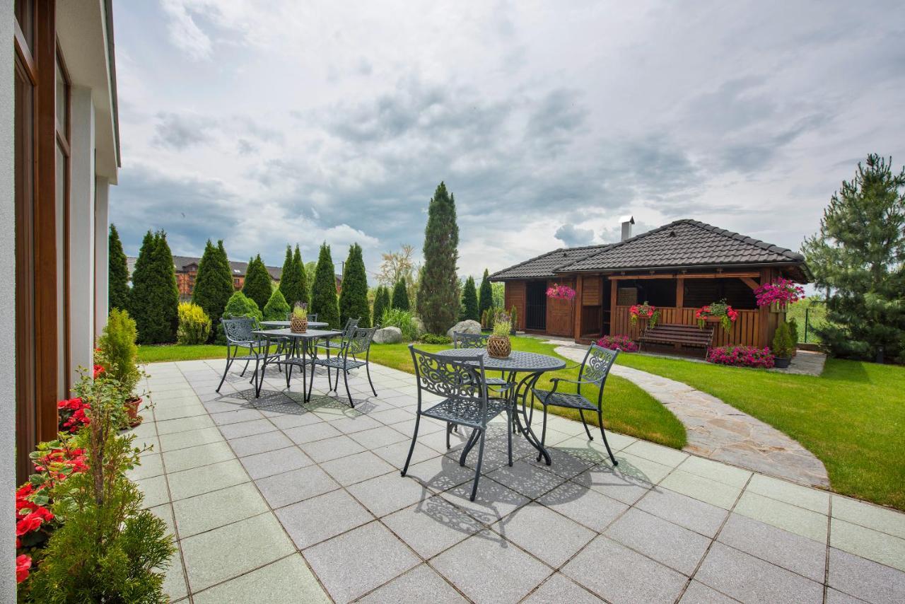 G88 Residence Vel'ka Lomnica Dış mekan fotoğraf