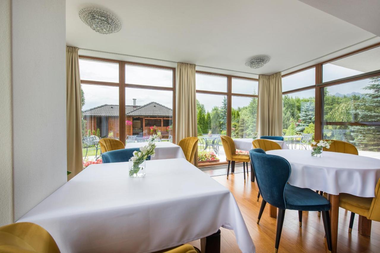 G88 Residence Vel'ka Lomnica Dış mekan fotoğraf