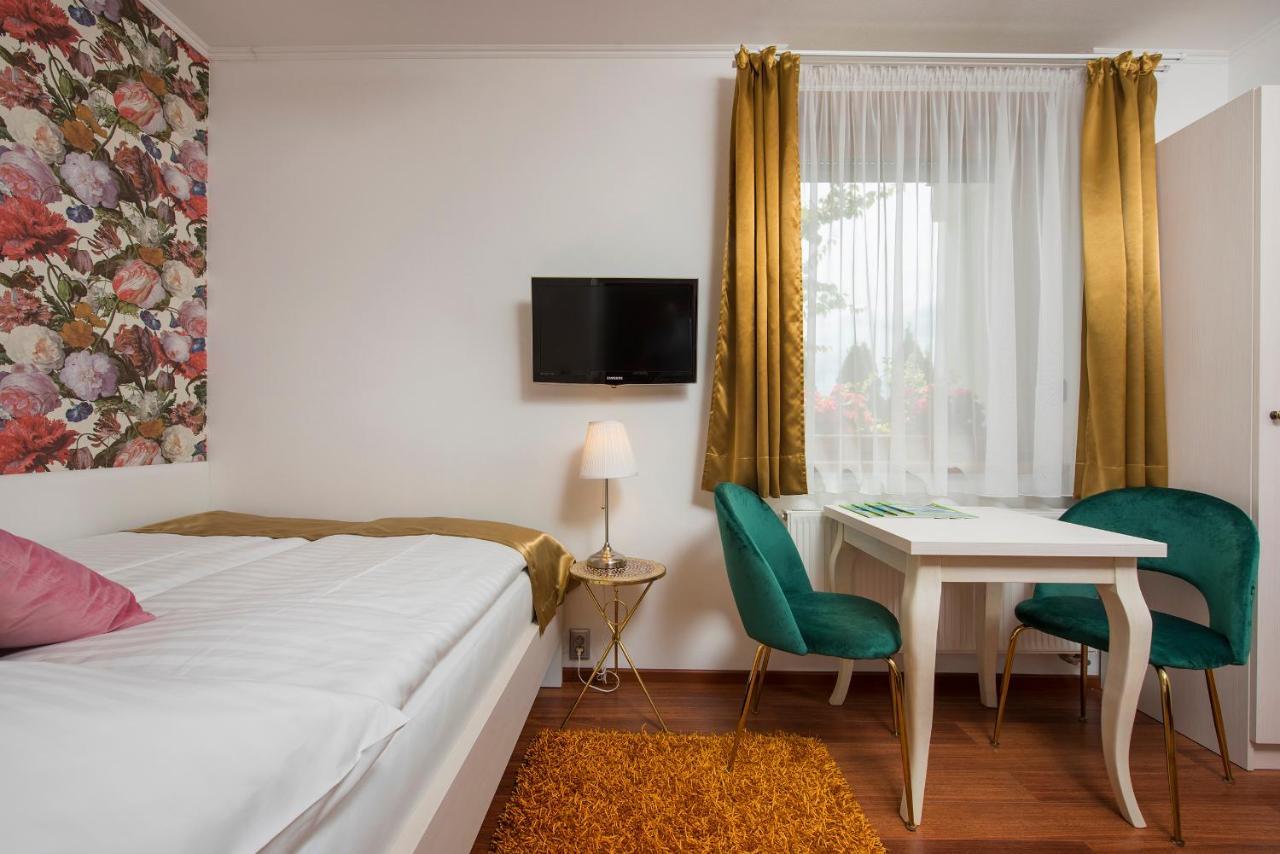 G88 Residence Vel'ka Lomnica Oda fotoğraf