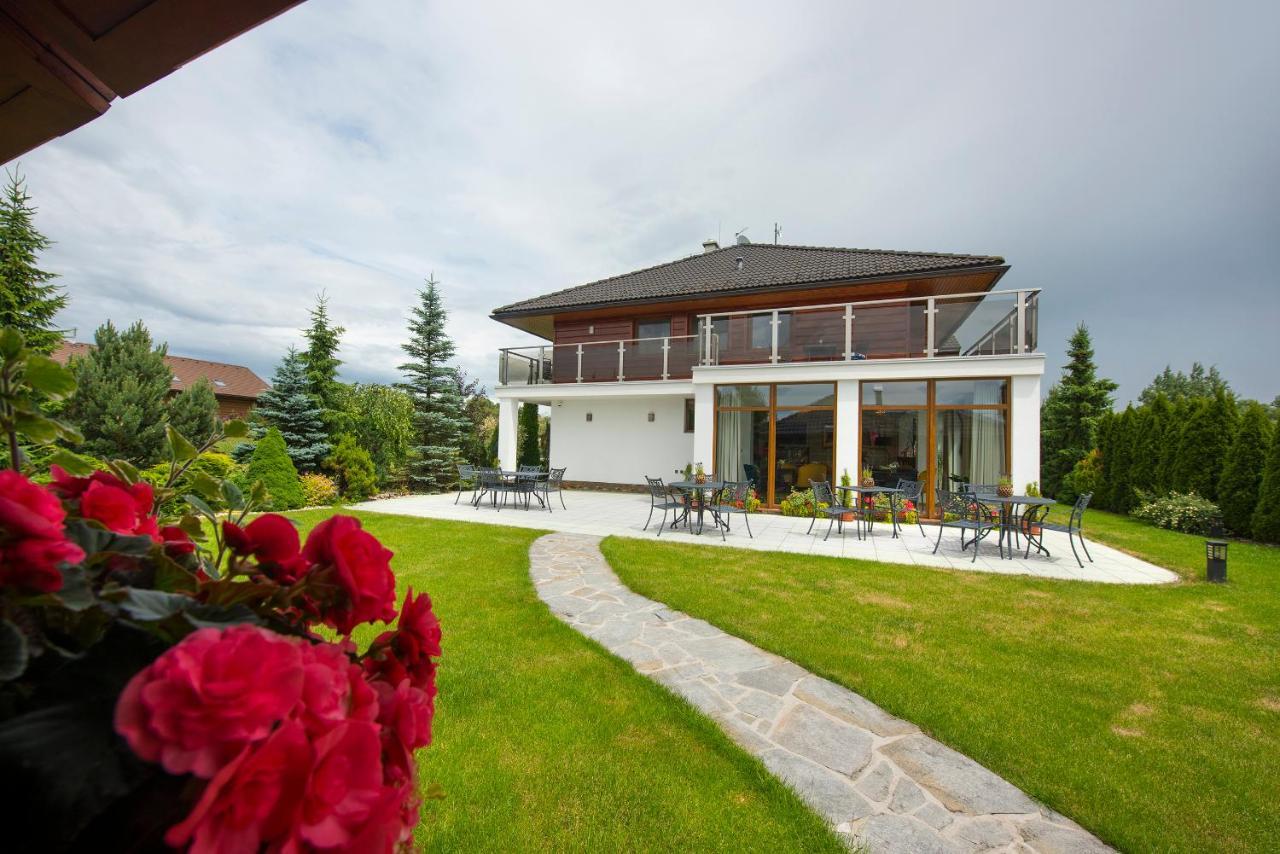G88 Residence Vel'ka Lomnica Dış mekan fotoğraf