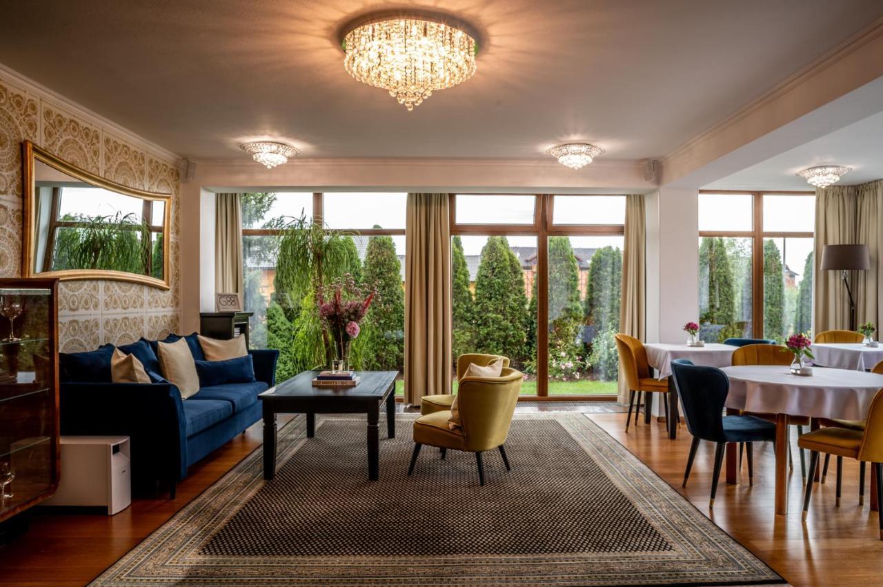 G88 Residence Vel'ka Lomnica Dış mekan fotoğraf