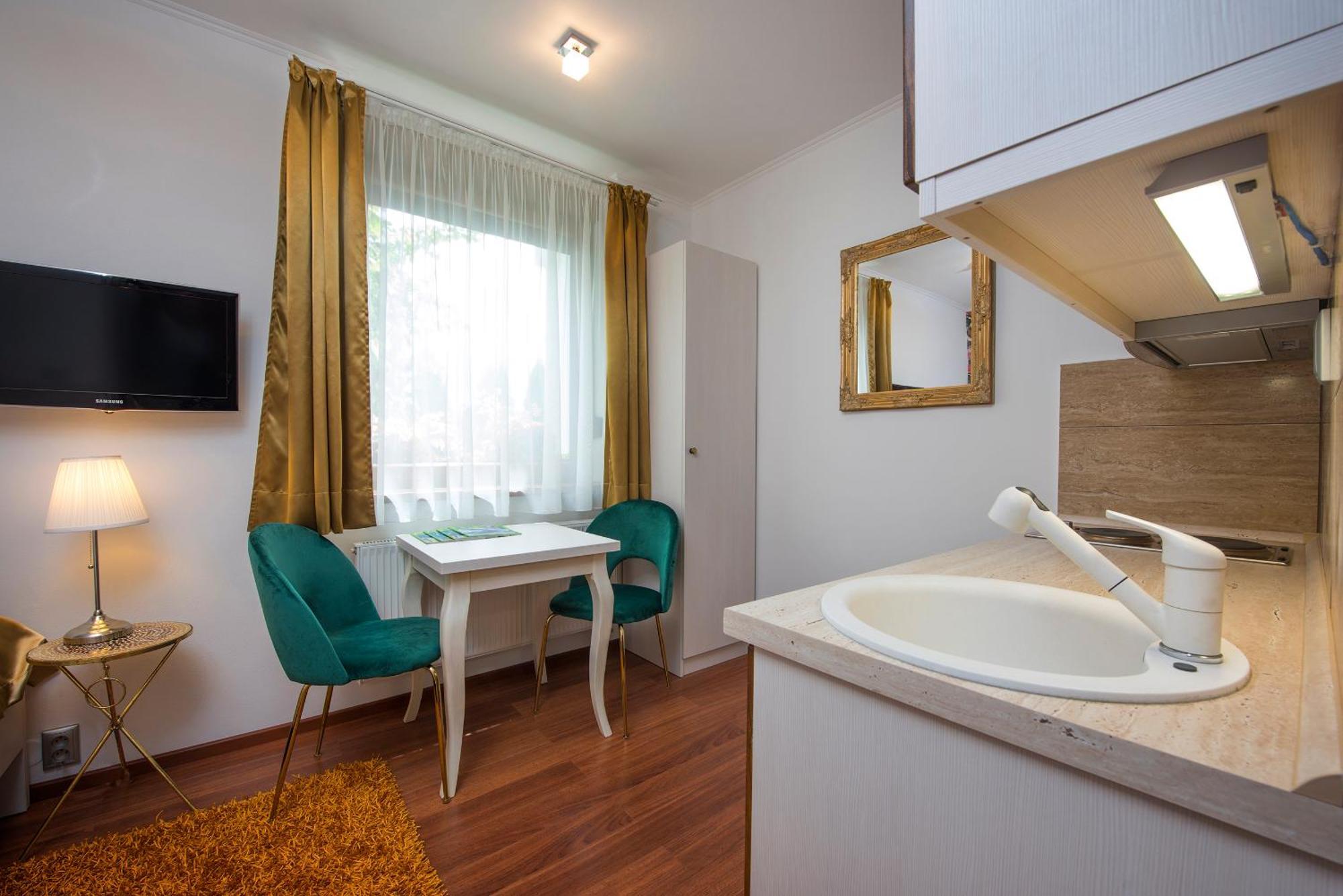 G88 Residence Vel'ka Lomnica Oda fotoğraf
