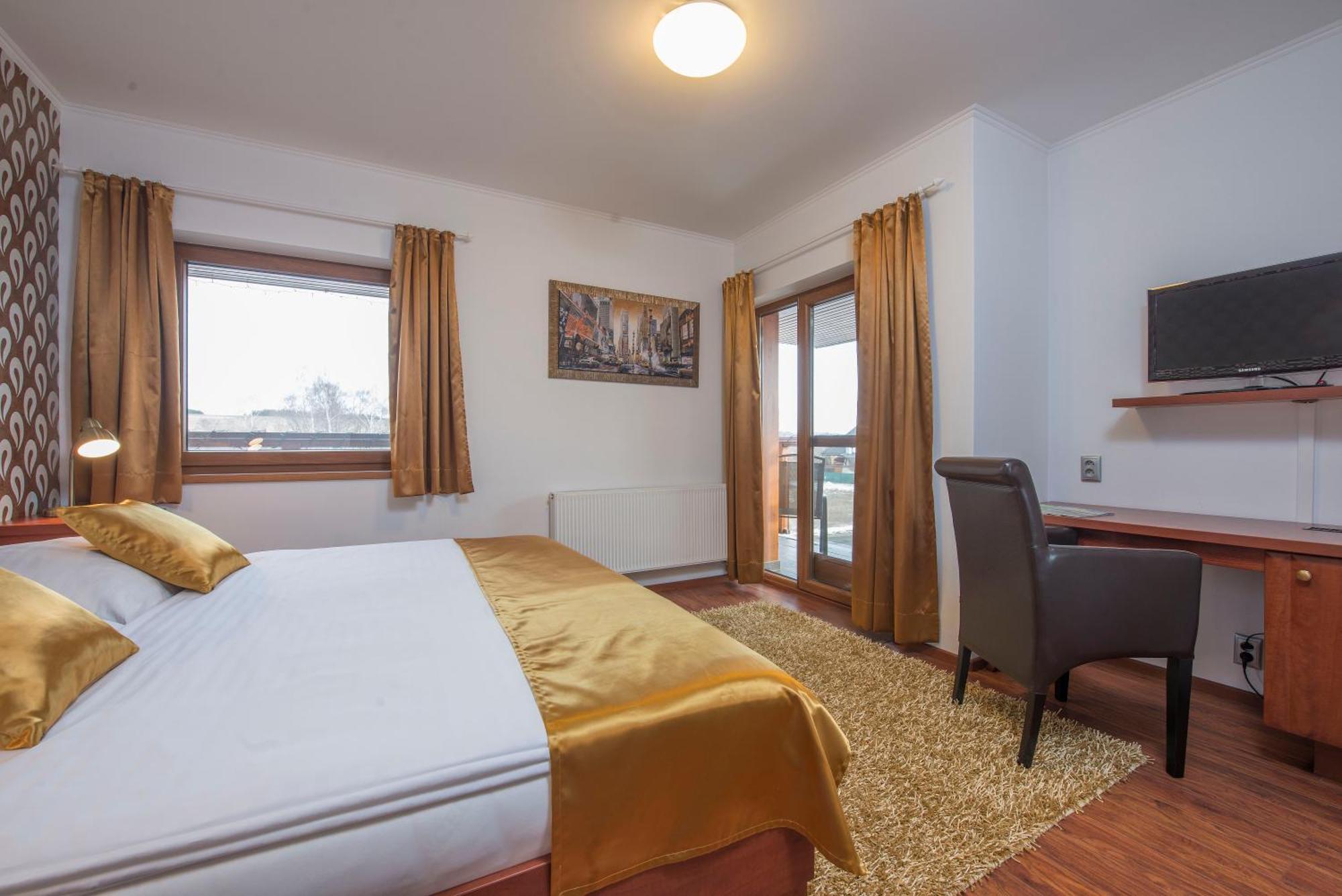 G88 Residence Vel'ka Lomnica Oda fotoğraf