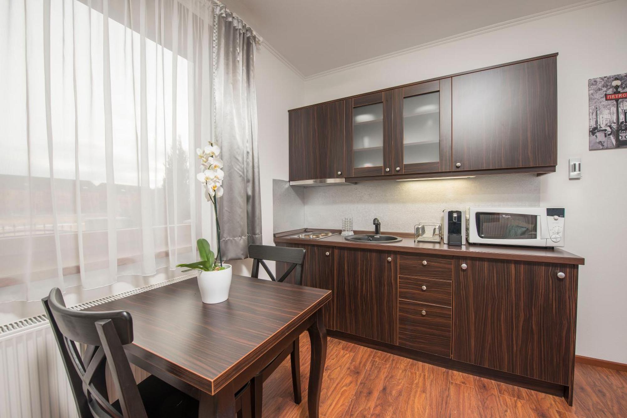 G88 Residence Vel'ka Lomnica Oda fotoğraf
