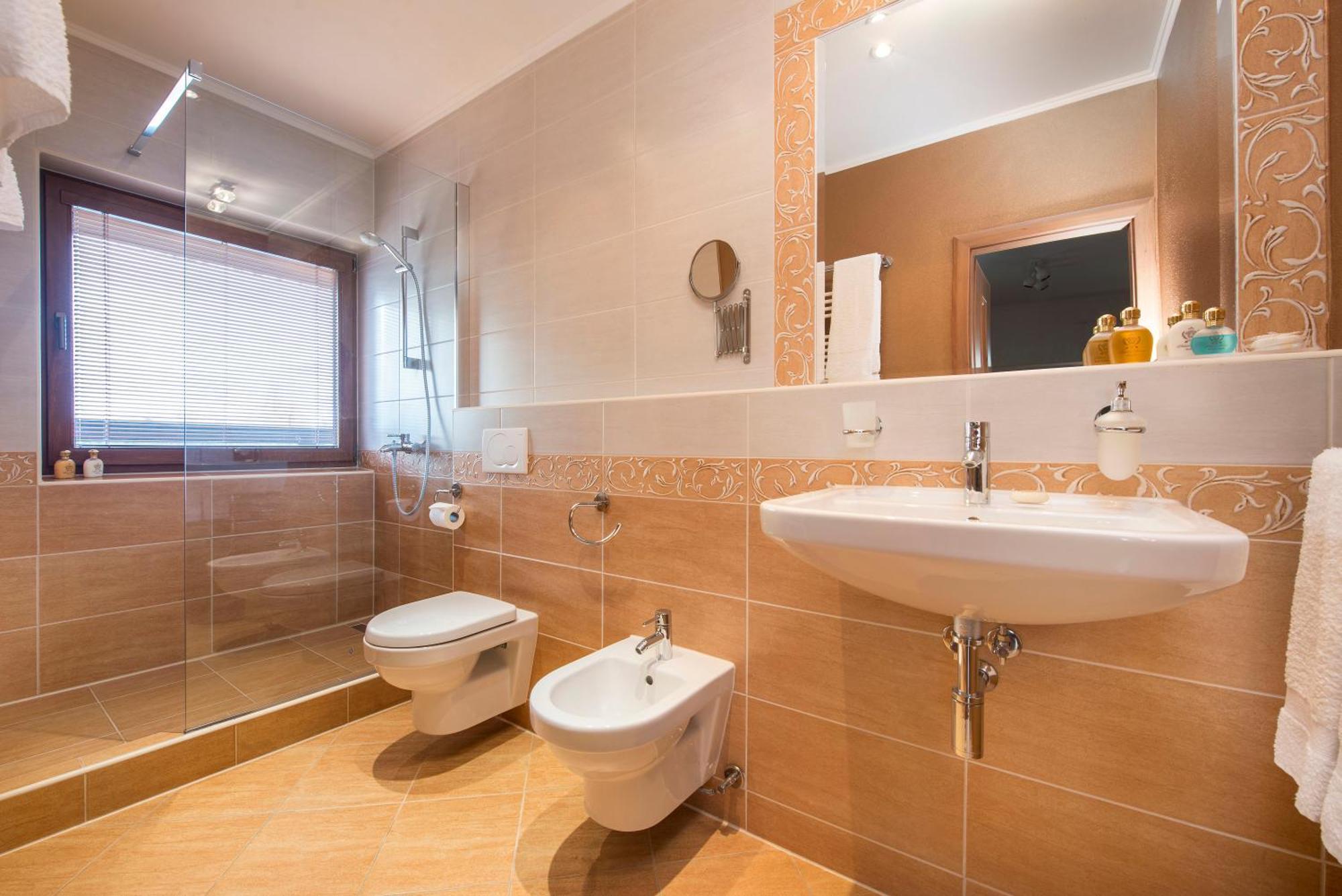 G88 Residence Vel'ka Lomnica Oda fotoğraf