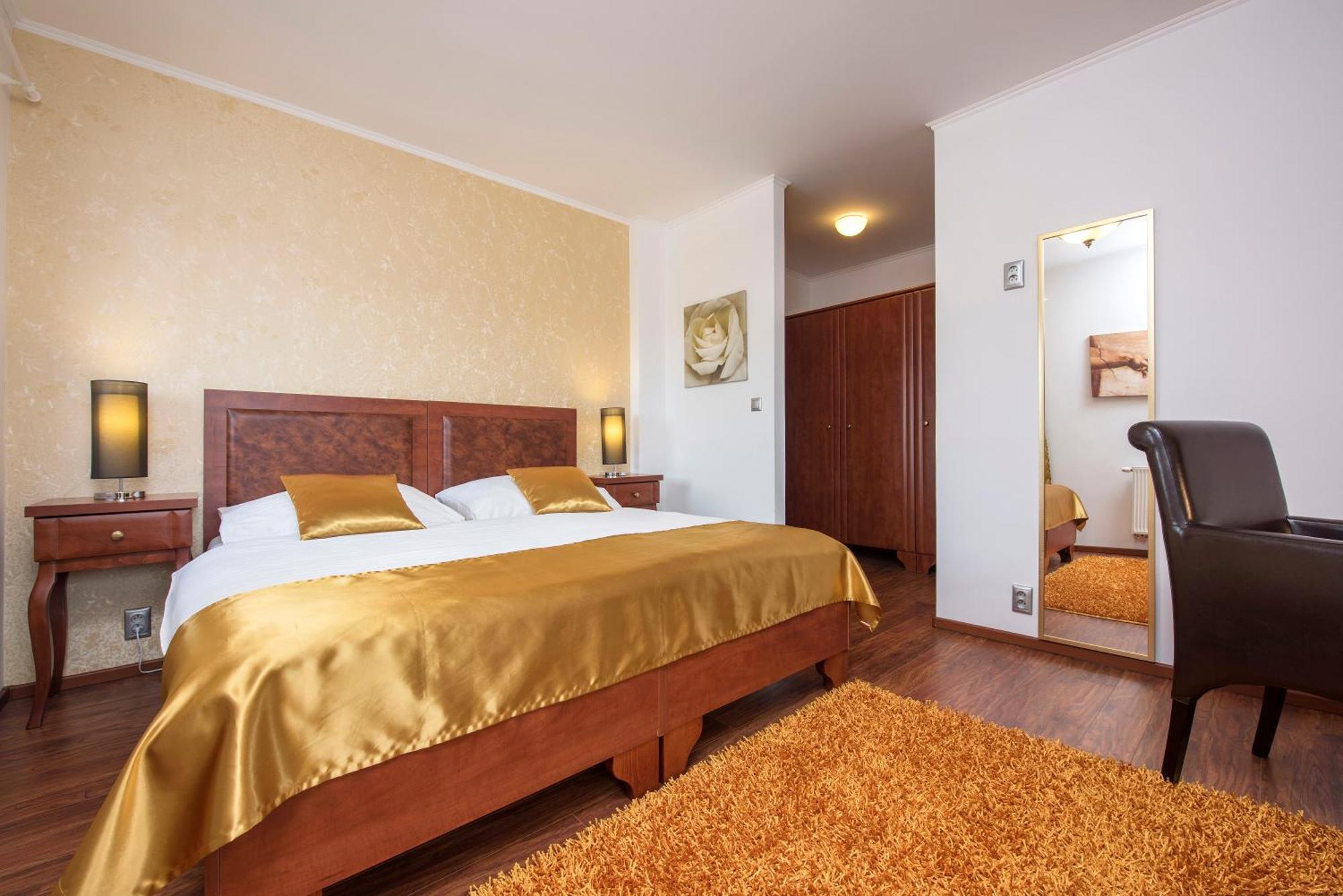G88 Residence Vel'ka Lomnica Oda fotoğraf