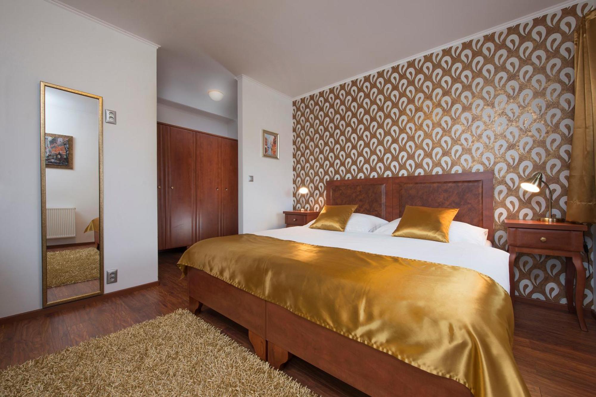 G88 Residence Vel'ka Lomnica Oda fotoğraf