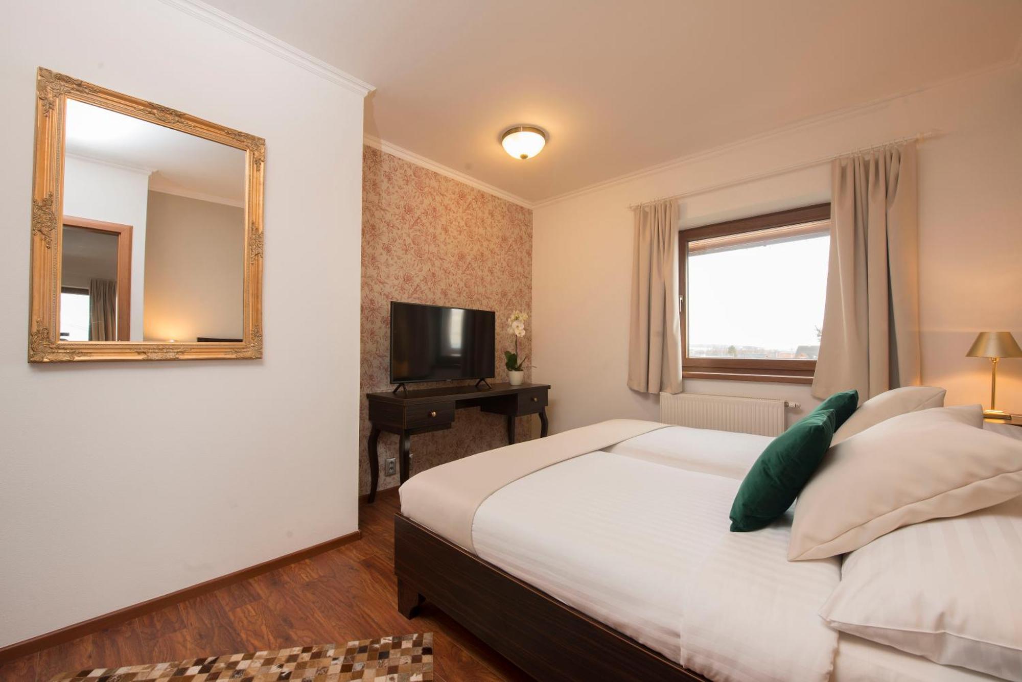 G88 Residence Vel'ka Lomnica Oda fotoğraf