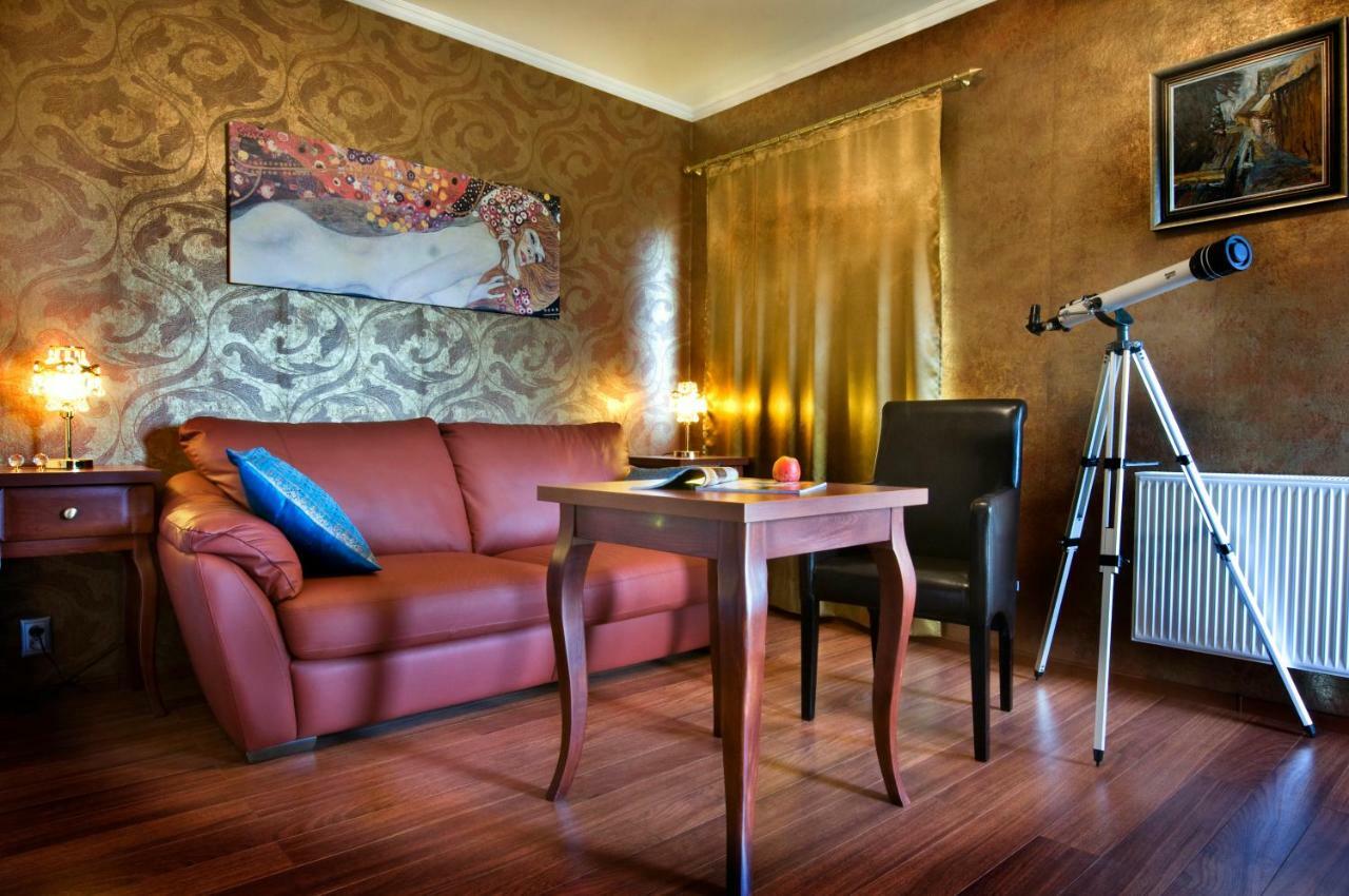 G88 Residence Vel'ka Lomnica Dış mekan fotoğraf