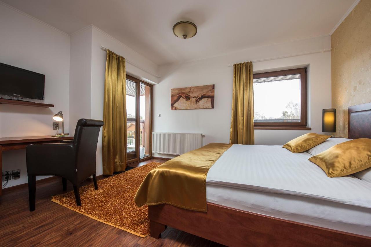 G88 Residence Vel'ka Lomnica Oda fotoğraf