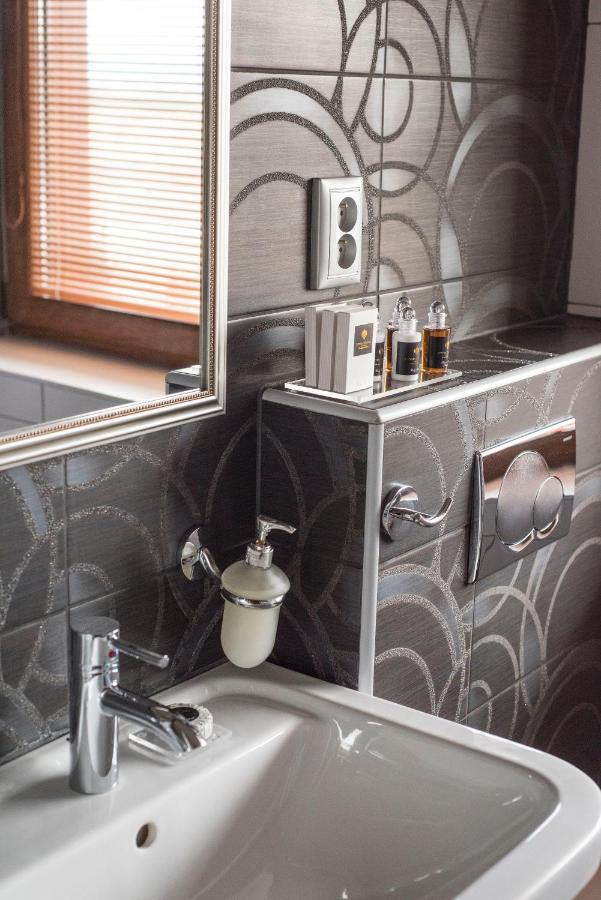 G88 Residence Vel'ka Lomnica Dış mekan fotoğraf