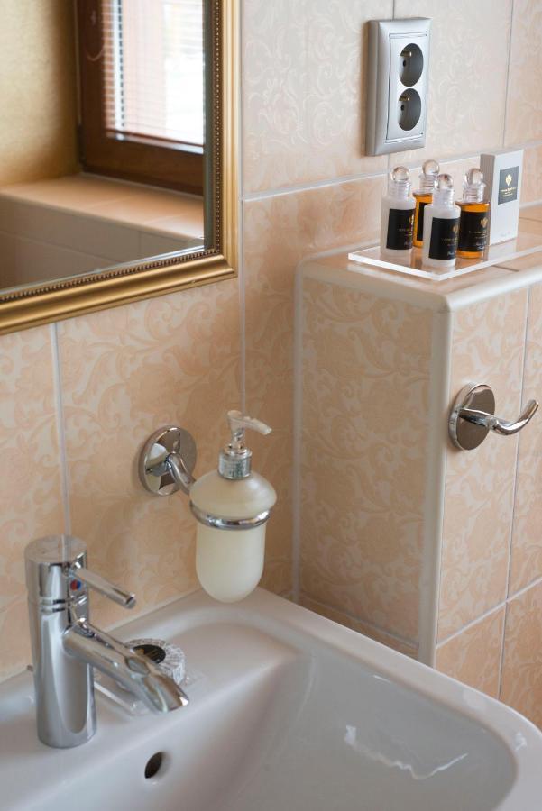 G88 Residence Vel'ka Lomnica Dış mekan fotoğraf