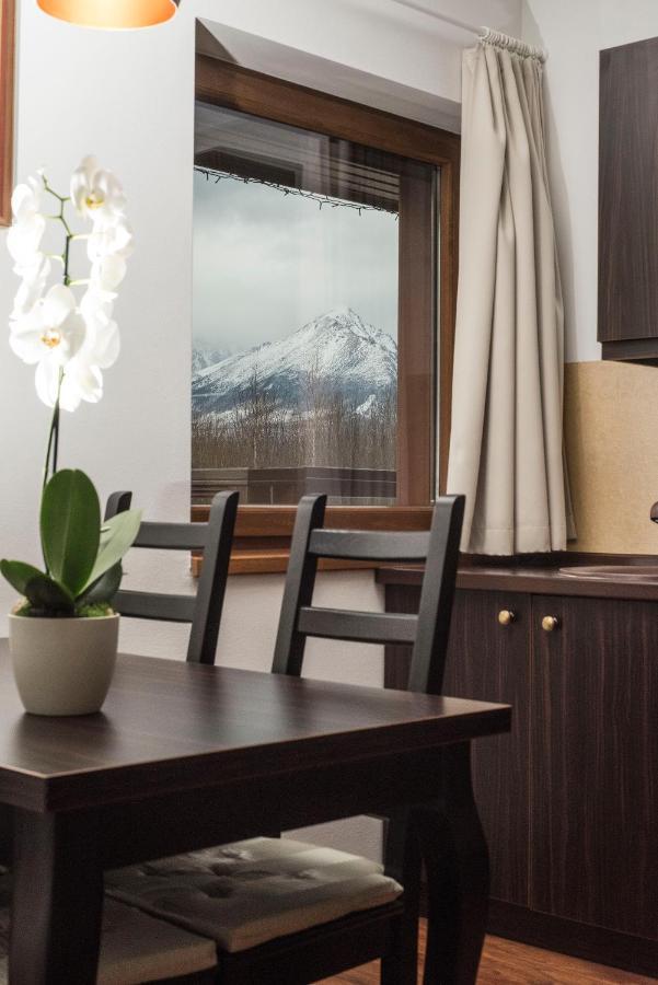 G88 Residence Vel'ka Lomnica Dış mekan fotoğraf